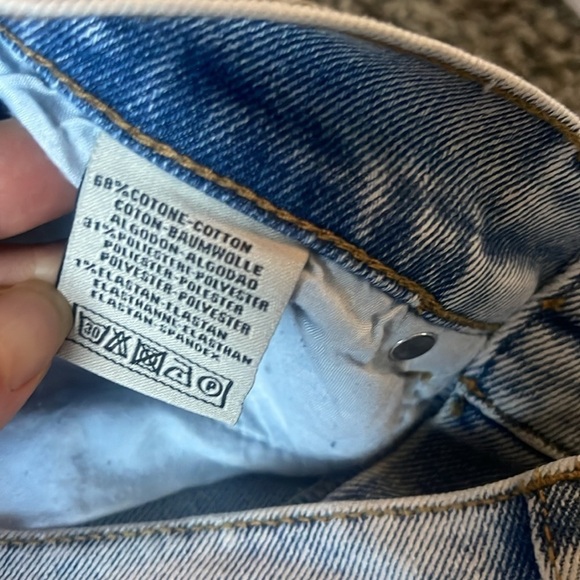 Q2 Jeans with Star Print XS - Picture 13 of 14